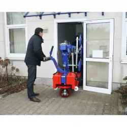 KS ROBOT 600 | Ηλεκτρικό Ανυψωτικό Ρομπότ Τζαμιών | 3.49m - 600kg