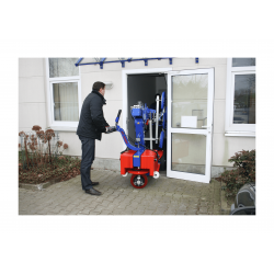 KS ROBOT 600 | Electric Glass Lifting Robot | 3.49m - 600kg