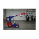 KS ROBOT 600 | Ηλεκτρικό Ανυψωτικό Ρομπότ Τζαμιών | 3.49m - 600kg - Kapountalis