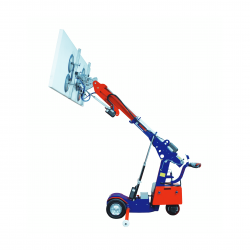 KS ROBOT 600 | Electric Glass Lifting Robot | 3.49m - 600kg KS ROBOT 600 | Electric Glass Lifting Robot | 3.49m - 600kg