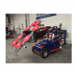KS Robot 800 Offroad | Ηλεκτρικό Ανυψωτικό Ρομπότ Τζαμιών | 5.00m - 800kg