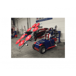 KS Robot 800 Offroad | Ηλεκτρικό Ανυψωτικό Ρομπότ Τζαμιών | 5.00m - 800kg KS Robot 800 Offroad | Ηλεκτρικό Ανυψωτικό Ρομπότ Τζαμιών | 5.00m - 800kg