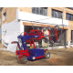 KS Robot 800 Offroad | Electric Glass Lifting Robot | 5.00m - 800kg KS Robot 800 Offroad | Electric Glass Lifting Robot | 5.00m - 800kg - Kapountalis