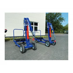 KS BigFoot 280 | Manual Mini Lifting Crane | 2.65m - 280kg