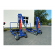 KS BigFoot 280 | Manual Mini Lifting Crane | 2.65m - 280kg - Kapountalis