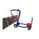 KS BigFoot 280 | Manual Mini Lifting Crane | 2.65m - 280kg - Kapountalis