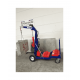 KS BigFoot 450 H | Electric Mini Lifting Crane | 2.70m - 450kg - Kapountalis