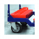 KS BigFoot 450 | Manual Mini Lifting Crane | 2.57m - 450kg - Kapountalis