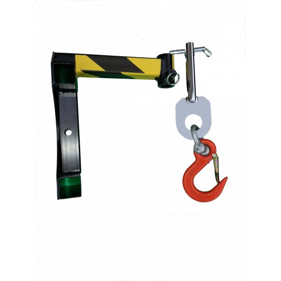 Αdapter for hook-crane for BD1-BD2 Αdapter for hook-crane for BD1-BD2 - Kapountalis