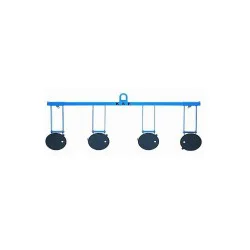 KSF GL-4H | Glass Cradle Attachment 250 kg KSF GL-4H | Glass Cradle Attachment 250 kg