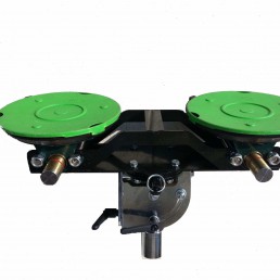 KSF G‑CM | Εξάρτημα Βεντούζας για τζάμια 120 kg