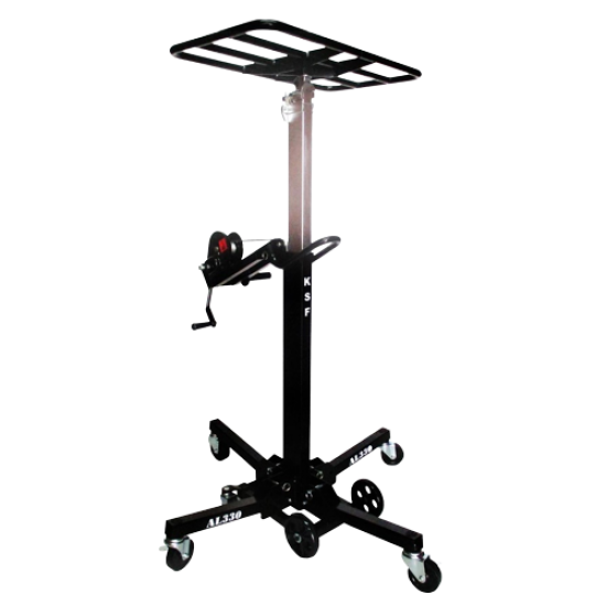 KSF AL-330 Τelescopic lift 120kg/330m KSF AL-330 Τelescopic lift 120kg/330m - Kapountalis