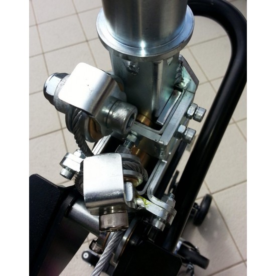 KSF AL-330 Τelescopic lift 120kg/330m KSF AL-330 Τelescopic lift 120kg/330m - Kapountalis