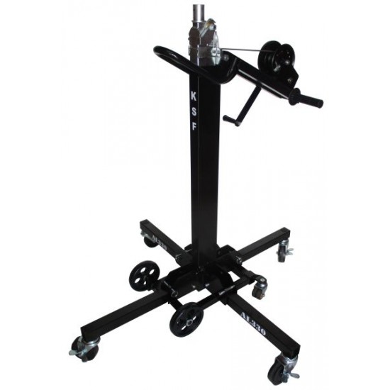 KSF AL-330 Τelescopic lift 120kg/330m KSF AL-330 Τelescopic lift 120kg/330m - Kapountalis