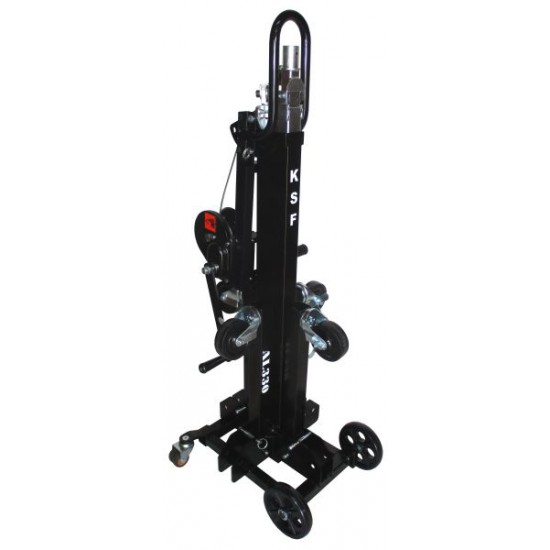 KSF AL-330 Τelescopic lift 120kg/330m KSF AL-330 Τelescopic lift 120kg/330m - Kapountalis