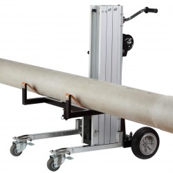 Platform for pipes for ΒD400 - ΒD1 - ΒD2 Platform for pipes for ΒD400 - ΒD1 - ΒD2