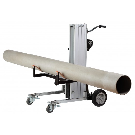 Platform for pipes for ΒD400 - ΒD1 - ΒD2 Platform for pipes for ΒD400 - ΒD1 - ΒD2 - Kapountalis