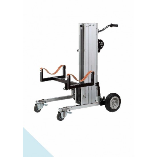Platform for pipes for ΒD400 - ΒD1 - ΒD2 Platform for pipes for ΒD400 - ΒD1 - ΒD2 - Kapountalis