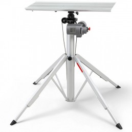 KSF CM 340 | Telescopic Electric Lifter 3.3 m - 130 kg