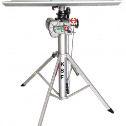 KSF CM 270 | Τηλεσκοπικό ηλεκτρικό ανυψωτικό υλικών 2.6 m – 120 kg