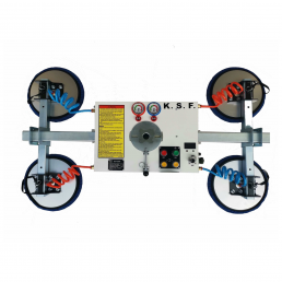 KSF EV‑300 | Ηλεκτρική βεντούζα μπαταρίας για τζάμια εώς 300 kg