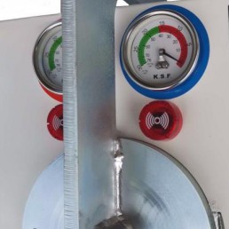 KSF EV‑300 | Ηλεκτρική βεντούζα μπαταρίας για τζάμια εώς 300 kg