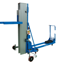 KSF GL 850 AC – AC/DC | Ηλεκτρικό Ανυψωτικό Γυαλιού 8.7 m – 300 kg