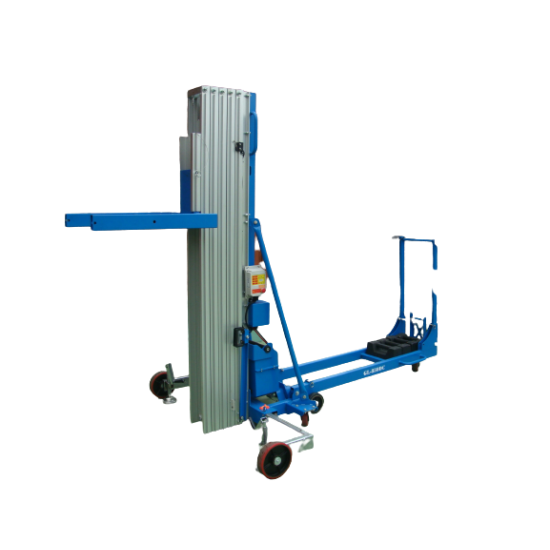 KSF GL 850 AC – AC/DC | Ηλεκτρικό Ανυψωτικό Γυαλιού 8.7 m – 300 kg - Kapountalis
