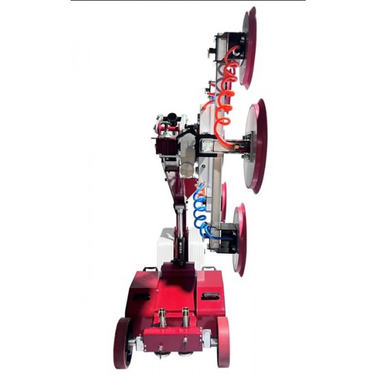 KSF GRE 485 | Electric Glass Lifting Robot 3.25 m 485 kg - Kapountalis
