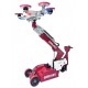 KSF GRE 485 | Electric Glass Lifting Robot 3.25 m 485 kg - Kapountalis