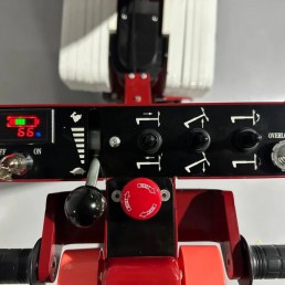 KSF GRE 485 | Ανυψωτικό Ρομπότ Τζαμιών 3.25 m - 485 kg 