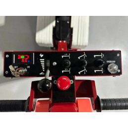 KSF GRE 485 | Electric Glass Lifting Robot 3.25 m 485 kg