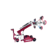 KSF GRE 485 | Electric Glass Lifting Robot 3.25 m 485 kg - Kapountalis
