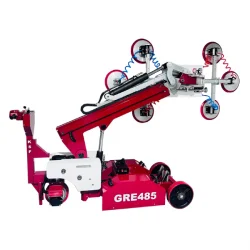 KSF GRE 485 | Ανυψωτικό Ρομπότ Τζαμιών 3.25 m - 485 kg KSF GRE 485 | Ανυψωτικό Ρομπότ Τζαμιών 3.25 m - 485 kg