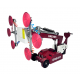 KSF GRE 485 | Electric Glass Lifting Robot 3.25 m 485 kg - Kapountalis