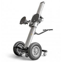 KSF GT 2 | Glass Trolley for Panels & Windows 1.4 m - 180 kg 