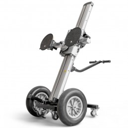 KSF GT 2 | Χειροκίνητο ανυψωτικό για μεταφορά τζαμιών με ανυψωτική ικανότητα εώς 1.4 m - 180 kg 