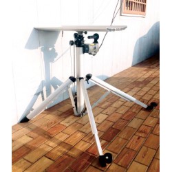 KSF CM 439 | Telescopic Electric Lifter 4.27 m - 130 kg