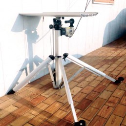 KSF CM 439 | Τηλεσκοπικό ηλεκτρικό ανυψωτικό υλικών 4.27 m - 130 kg