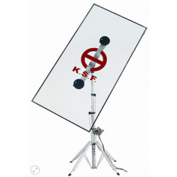 KSF GLS 340 | Telescopic Electric Glass Lifter 3.40 m - 70 kg 