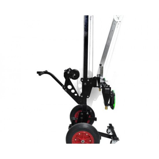 KSF S‑GT2 | Glass Trolley for Panels & Windows 1.73 m - 120 kg KSF S‑GT2 | Glass Trolley for Panels & Windows 1.73 m - 120 kg - Kapountalis