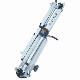 KSF DW-380 | Tηλεσκοπικό Χειροκίνητο Ανυψωτικό Γυψοσανίδων 3.6 m - 70 kg