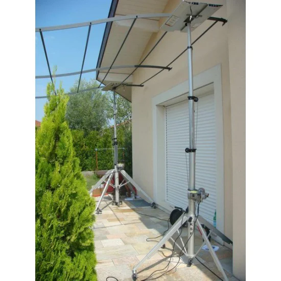 KSF CM520 | All‑Purpose Electric Lifter 4.9 m - 140 kg KSF CM520 | All‑Purpose Electric Lifter 4.9 m - 140 kg - Kapountalis