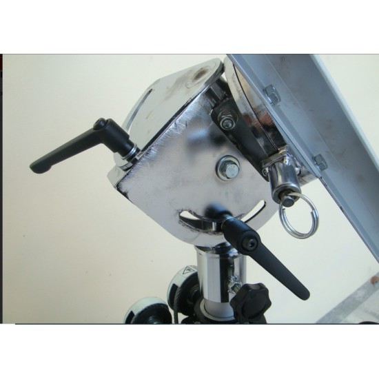 KSF G‑LS | Glass Cradle Attachment 130 kg KSF G‑LS | Glass Cradle Attachment 130 kg - Kapountalis