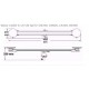 KSF G‑LS | Glass Cradle Attachment 130 kg KSF G‑LS | Glass Cradle Attachment 130 kg - Kapountalis