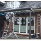 KSF G‑LS | Glass Cradle Attachment 130 kg KSF G‑LS | Glass Cradle Attachment 130 kg - Kapountalis