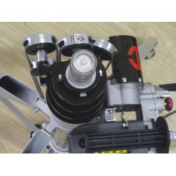 KSF CM 270 | Telescopic Electric Lifter 2.6 m - 120 kg