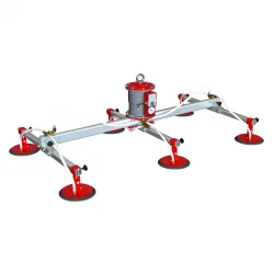 LEKROLIFT KL 1200-6 (H) | Bεντούζα κενού αυτόματης απορρόφησης | έως 1.200 kg
