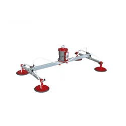 LEKROLIFT KL 600-4 (H) | Bεντούζα κενού αυτόματης απορρόφησης | έως 600 kg