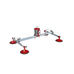 LEKROLIFT KL 600-4 (H) | Mechanical Vacuum Lifter | up to 600 kg